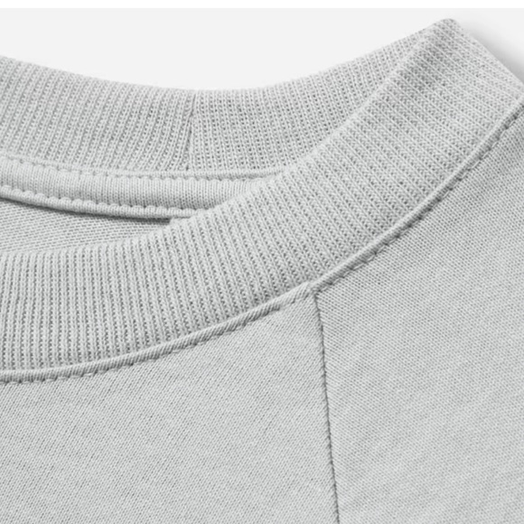 Everlane Mens LS crew - Picture 2 of 2